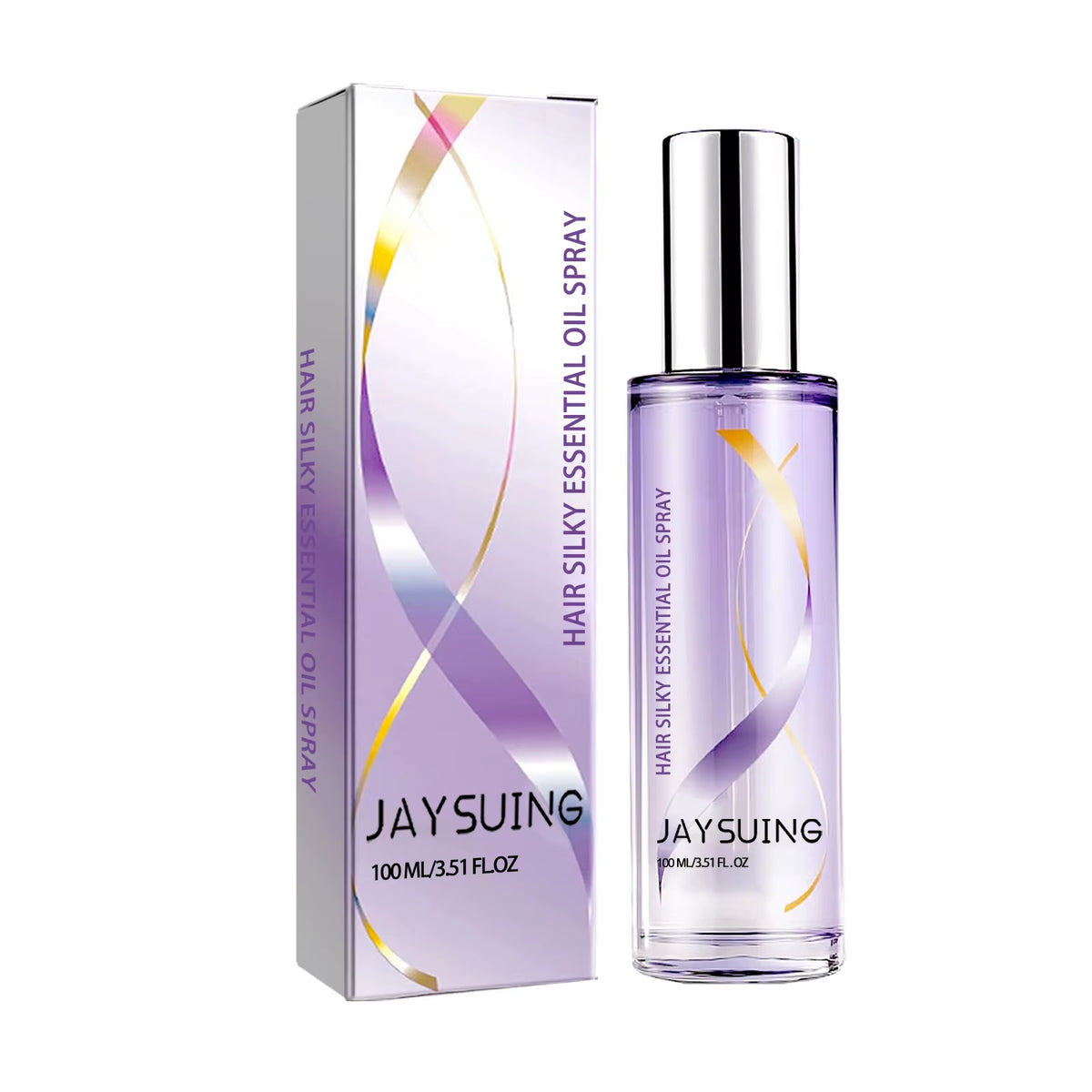 Silky Hair Essence Oil Spray