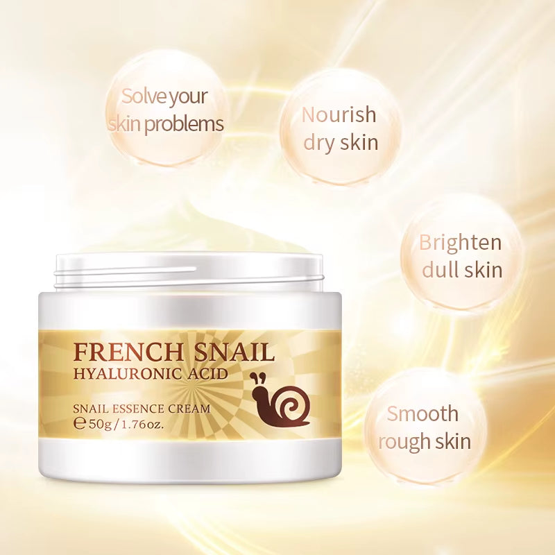 Snail Hyaluronic Face Cream 50ml