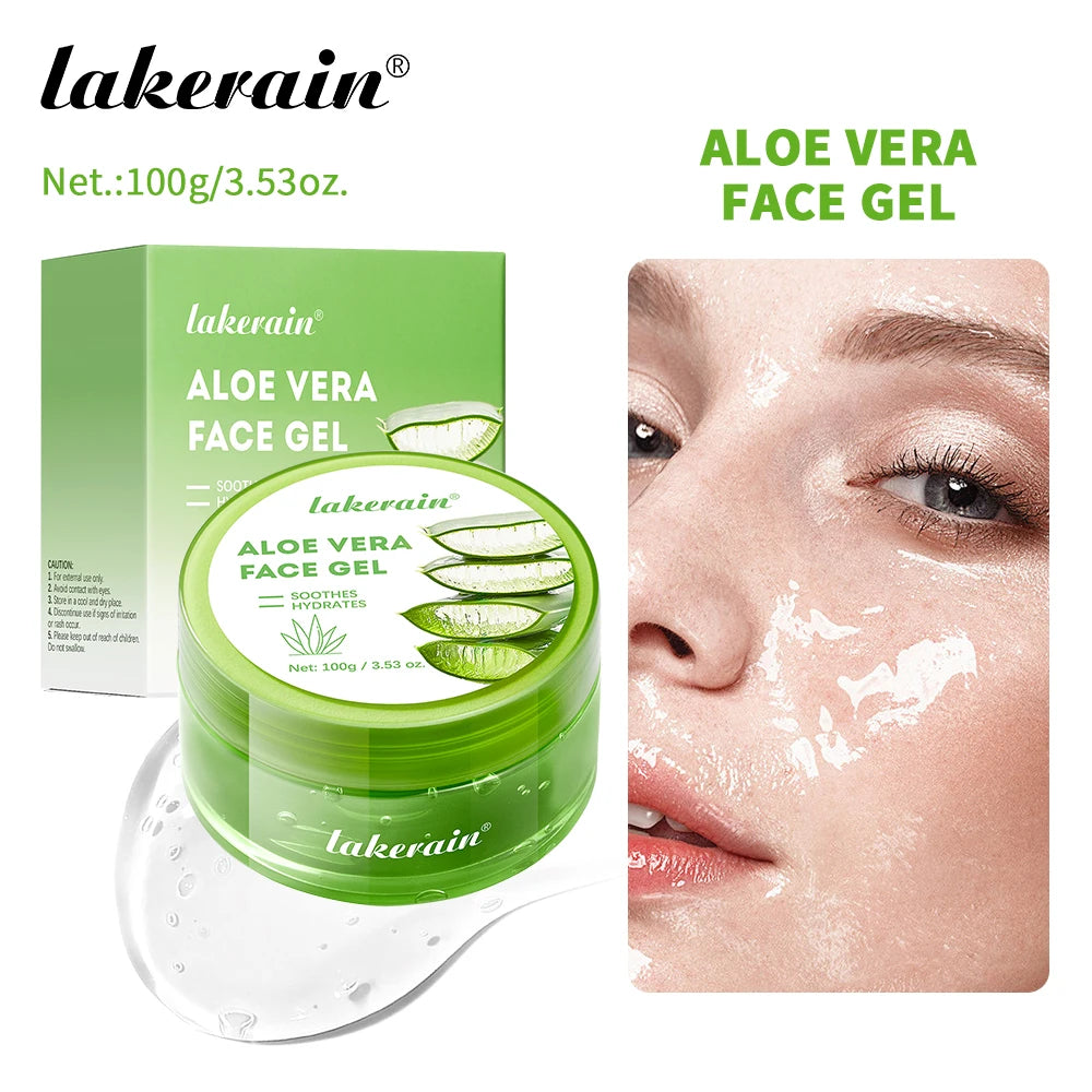 Aloe Vera Soothing Gel 100g