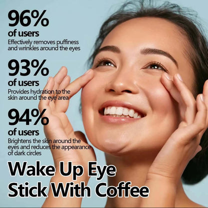 Snail Peptide Eye Cream Stick – Moisturizing Under-Eye Balm