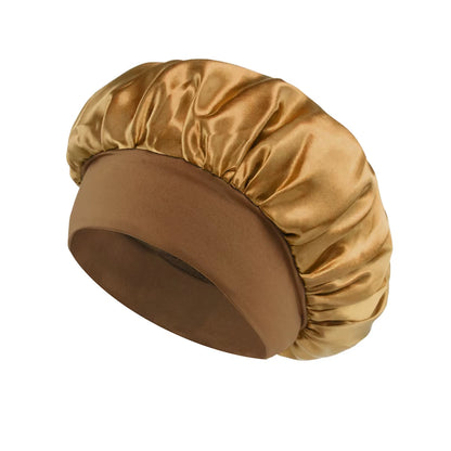 Satin Lined Hair Bonnet