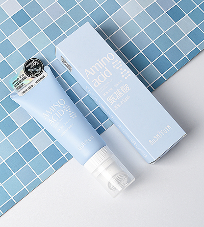 Amino Acid Facial Cleanser – Gentle Daily Face Wash