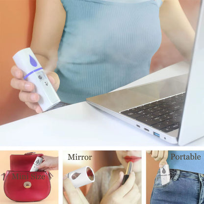 Nano Mini Facial Mist Sprayer