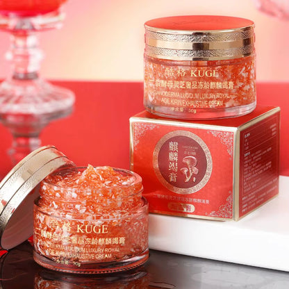 Hydrating Face Cream – 50g Daily Moisturizing Facial Cream Jar
