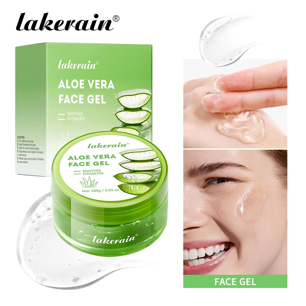 Aloe Vera Soothing Gel 100g