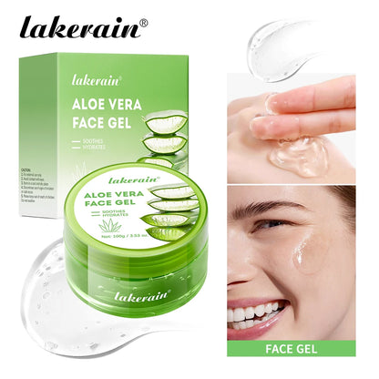 Aloe Vera Soothing Gel 100g