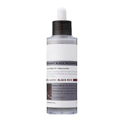 Peeling Ampoule Face Serum – Dropper Bottle