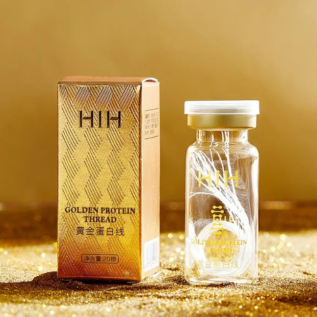 Golden Radiance Face Serum – Gift Box