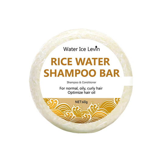 Rice Water Conditioning Shampoo Bar 60g