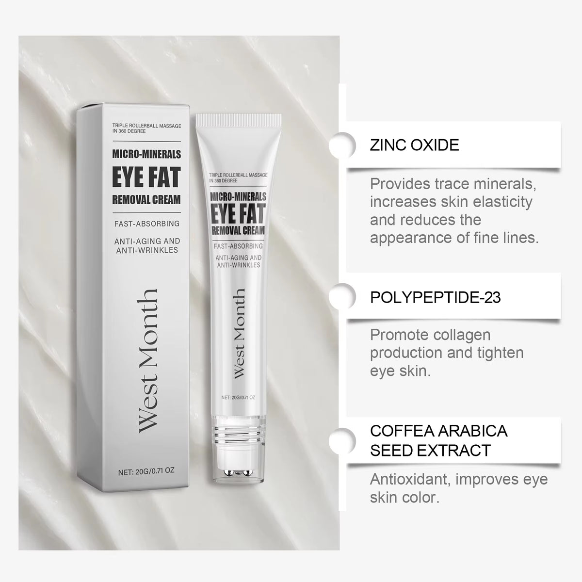 Firming Eye Cream