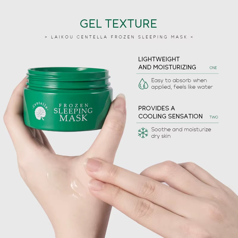 Centella Overnight Sleeping Face Mask