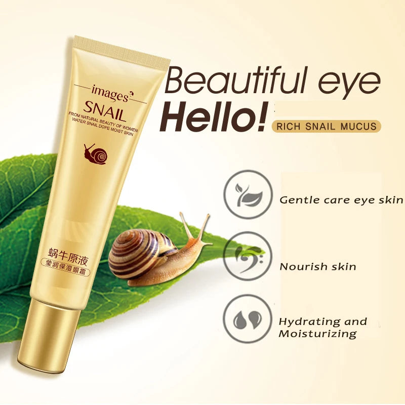 Snail Essence Eye Gel