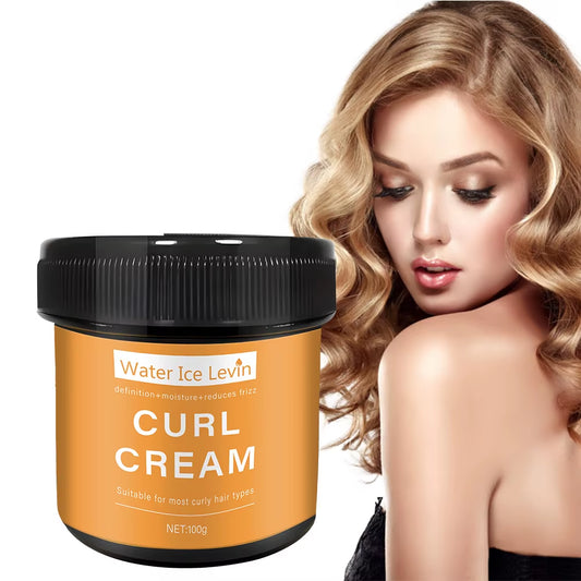Curl Cream Hair Mask