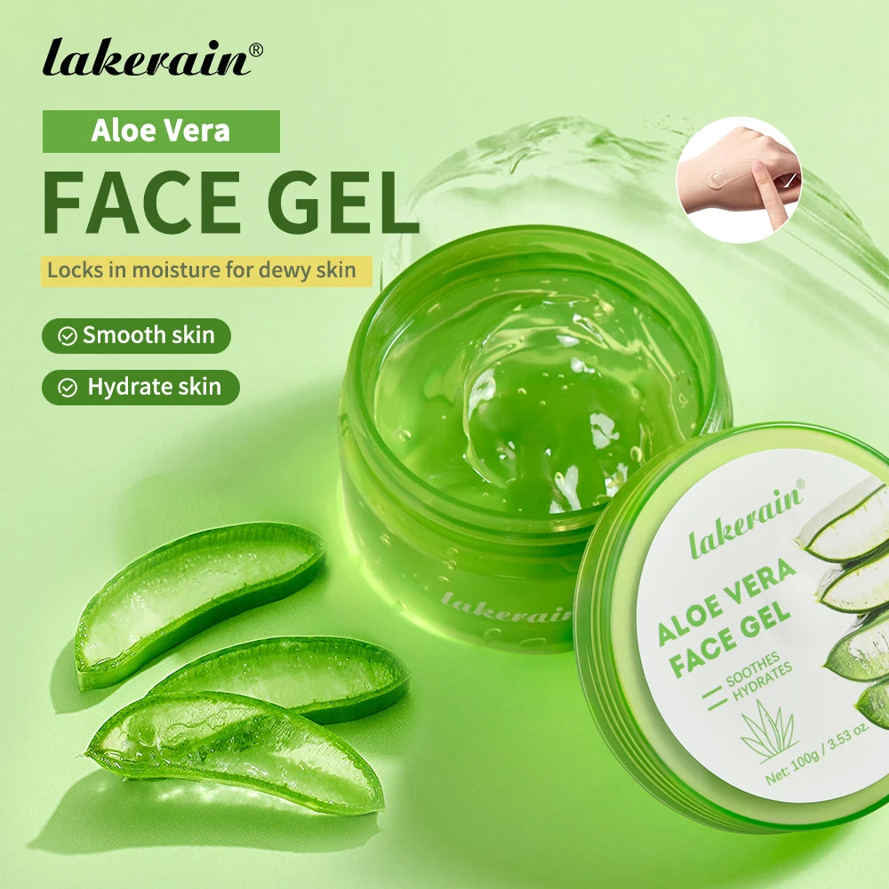 Aloe Vera Soothing Gel 100g