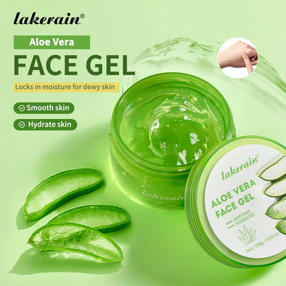 Aloe Vera Soothing Gel 100g