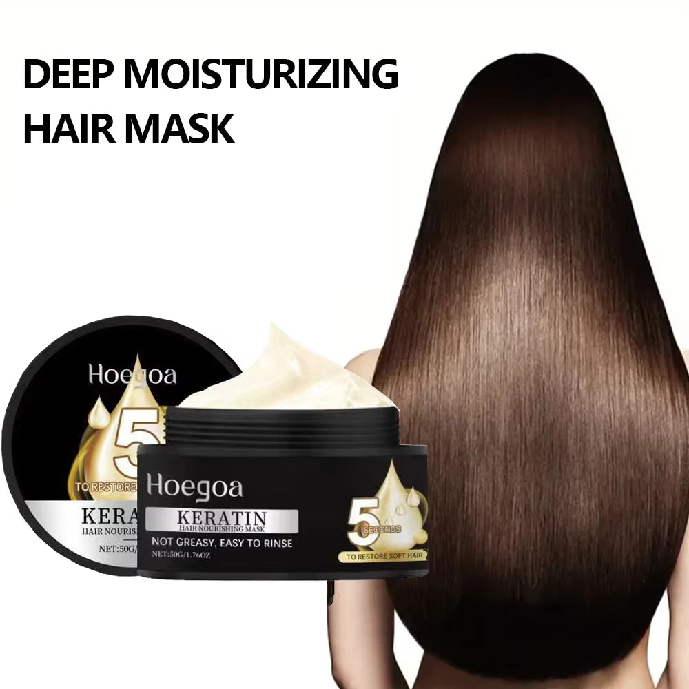 Keratin Hair Mask