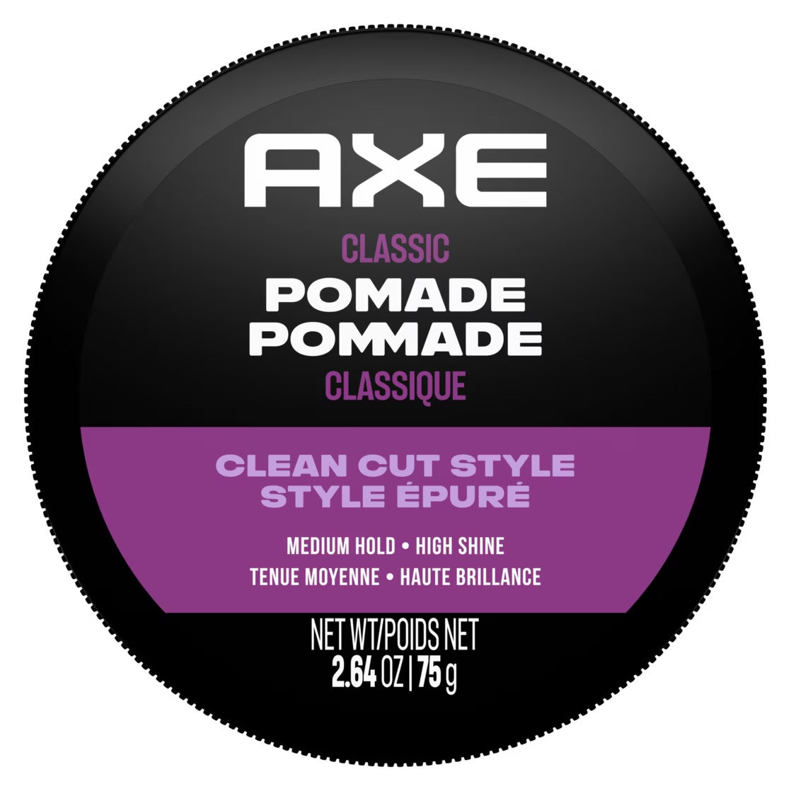 Clean Cut Look Classic Styling Pomade, 2.64 oz