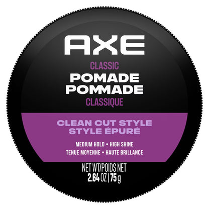 Clean Cut Look Classic Styling Pomade, 2.64 oz