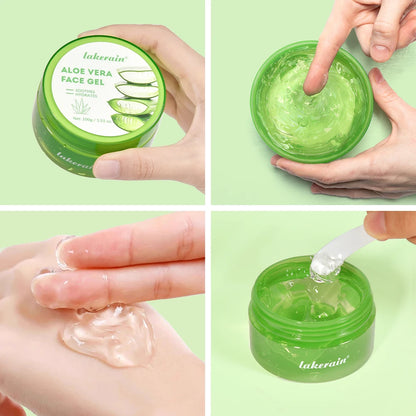 Aloe Vera Soothing Gel 100g