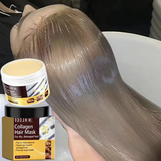 Collagen Repair Hair Mask