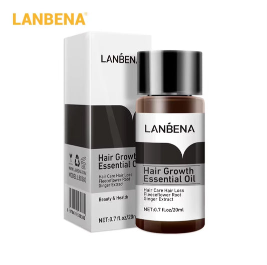 Hair Essence Essential Oil – Nourishing Hair Care Oil 20ml