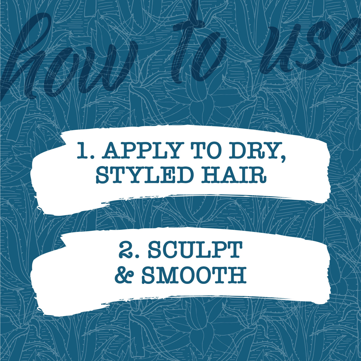 Flaxseed Edge Control 3Oz
