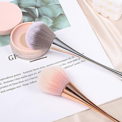 Nail Dust Brush Set – 3 Pcs, Soft Bristles for Manicure Clean-Up