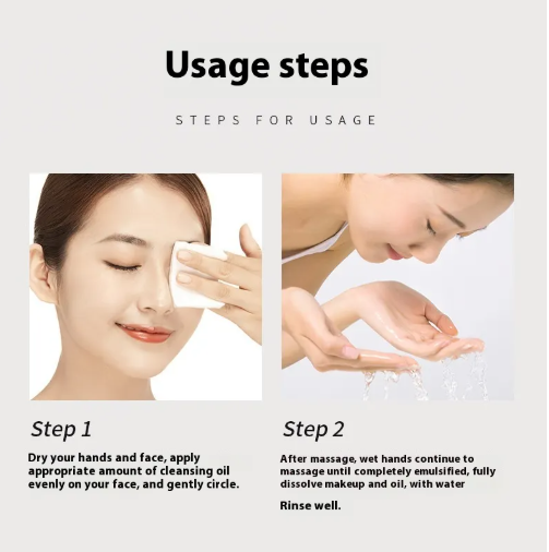 Hydra Plant Cleansing Oil – Gentle Makeup Remover